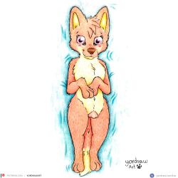 rita (jungledyret) from jungledyret hugo by yordraw