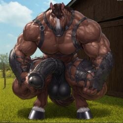 1anthro 1boy 1horse abs ai_generated balls ballsack bara biceps big_balls big_cock big_dick big_penis big_testicles boner breasts cock cum cumshot deltoids dick draft_horse equid equine equine_genitalia fat_balls fat_cock fat_penis flared_penis furry gigantic_balls gigantic_cock gigantic_penis gigantic_testicles horse horse_penis horsecock huge_balls huge_cock huge_testicles large_balls large_cock large_dick large_pecs large_pectorals large_penis large_testicles male male_focus male_nipples male_only masculine_male monster monster_cock muscles muscular muscular_anthro muscular_chest muscular_male nipples original original_character pecs pectorals penis scrotum testicles thancrus trapezius vein veins veins_on_dick veiny veiny_muscles veiny_penis yaoi
