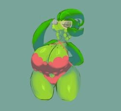 peashooter (pvz) from plants vs zombies by artesjsc