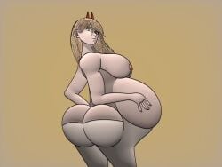 animated belly_expansion big_belly brap chainsaw_man fart fart_fetish inflation non-canon power_(chainsaw_man) sound tagme video