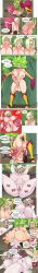 bermuda_art completely_nude dialogue female fucked_silly futanari intersex mind_break part_2 tagme