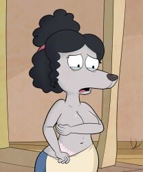 armando's wife from family guy by lonbluewolf