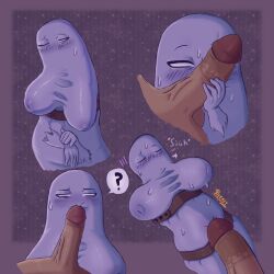 Annoyed Rule 34 Image