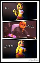 fritz smith from five nights at freddy's by phynitron