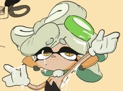 marie (splatoon) from nintendo by paradia-ex