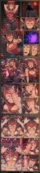 1boy1girl ai_assisted ai_generated big_breasts blowjob blue_eyes blush brainwashing breasts cat_ears cat_girl cat_tail catra cleavage closed_eyes cock_worship colored_skin comic comic_page comic_panel comic_strip crazy_eyes cum cum_from_nose cum_in_mouth cumshot cumshot_on_face deepthroat electricity english_text eyes_rolling_back fellatio female fucked_silly glaring glowing_eyes grabbing_own_breast half-closed_eyes head_grab heart-shaped_pupils hearts_around_head heterochromia hi_res high_resolution highres hypnosis imminent_sex irrumatio kneeling laugh licking licking_penis lustful_mind magic male male/female mind_break mind_control open_mouth penis penis_awe penis_slap personality_change pink_eyes pointing pov rolled_back_eyes rolling_eyes saliva scroll self_upload she-ra_and_the_princesses_of_power shocked slapping_with_penis spiral_eyes straight surprised sweatdrop tagme text thick_thighs tongue tongue_out veiny_penis voluptuous voluptuous_female yellow_eyes