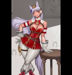 gold ship (umamusume) from umamusume by randystarfru1t