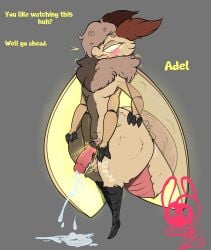 adel (succubusbnny) from original by succubusbnny