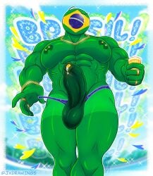 brazil (countryhumans) from countryhumans by jv draws