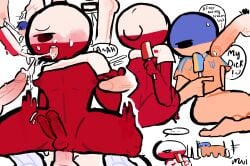 poland (countryhumans) from countryhumans by mui121203