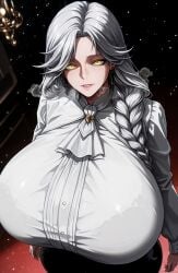 queen (to be hero x) from to be hero x by nunai