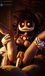 cyn from murder drones