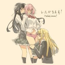 amaori renako from watashi ga koibito ni nareru wake naijan murimuri by azjames34