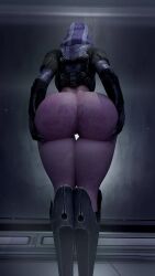 quarian from mass effect by rodler-h8