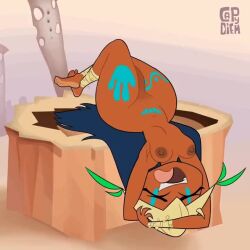 1futa 2025 animated areolae autothighjob balls barefoot biting_lip black_eyes blue_hair breasts capy_diem completely_nude cum cumshot dark-skinned_futa dark_skin erection fairy_wings futa_only futanari hands-free holly_luya_(rayman) huge_balls huge_cock humanoid humanoid_penis intersex long_hair loop masturbation moaning_in_pleasure navel nipples nude nude_futa nymph_(rayman) penis penis_between_balls pleasure_face precum rayman_(series) sitting small_breasts smooth_balls smooth_penis solo sound spread_legs tagme thick_thighs thigh_job thigh_sex ubisoft video voice_acted wings