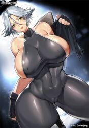 miss hazard from a-block (series) by waifusplit