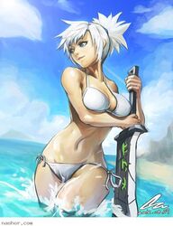 riven from league of legends by artist request