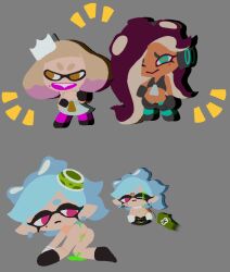 marie (splatoon) from nintendo by paradia-ex