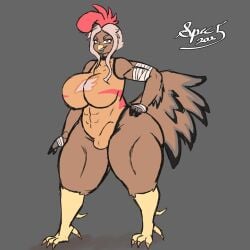 becky chiklet (specnsfw) fan art