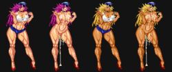 poison (final fight) from capcom