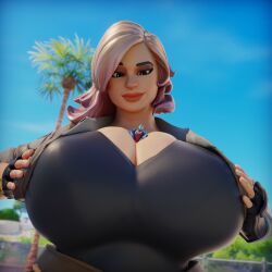 ant-man from fortnite by ctgiantess