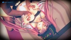 1boy 1boy1girl 1girls 3d 3d_animation akira_brave777 animated areolae bandaid bed bedroom belly_button blush bouncing_breasts breast_grab breasts breasts_out camera_overlay camera_pov camera_view cap choker clothed crop_top dark-skinned_male dark_skin demon demon_girl demon_tail female female_focus fishnets fondling fondling_breast green_eyes groping groping_breasts hat hololive hololive_japan hoodie horn horns indoors indoors_sex interracial light-skinned_female light_skin long_hair longer_than_30_seconds male moaning navel nipples one_thighhigh painted_nails penetration penis penis_in_pussy purple_hair pussy recording recording_sex recording_video sex shorts solo_focus sound tagme tail tattoo thigh_tattoo thighhighs thighs tokoyami_towa torn_shorts twintails twitter_username vaginal_penetration vaginal_sex video virtual_youtuber vtuber watermark