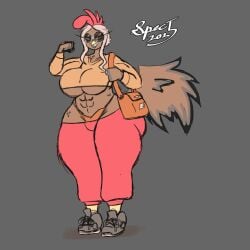 becky chiklet (specnsfw) fan art