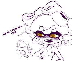 inkling from nintendo by paradia-ex