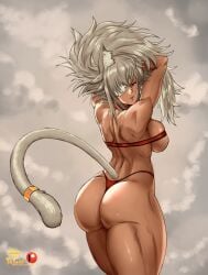 ghislaine dedoldia from mushoku tensei by juiceofyellow
