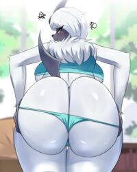 absol from nintendo by sana!rpg