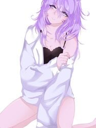 drawing gacha gacha_club gacha_heat gacha_life girly purple_hair tagme