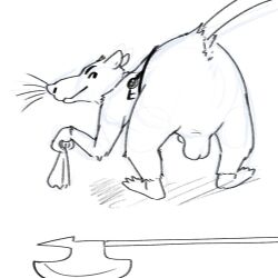 ghost of a tale fan art