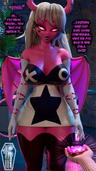 verosika mayday (helluva boss) from hellaverse by supercasket