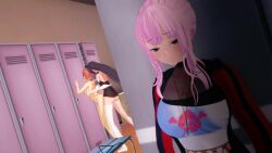 3d animated big_ass big_balls big_breasts big_penis cheating crying crying_with_eyes_open cuck cucked_by_futa cuckold cuckold_pov cuckolding doggy_style doggy_style getting_erect hololive hololive_english hololive_myth koikatsu locker locker_room micropenis mori_calliope netorare netorase ninomae_ina'nis ntr sex small_penis tagme takanashi_kiara tears tiny_penis vaginal_penetration vaginal_sex video watching watching_sex