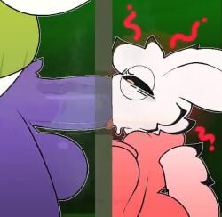 2boys 2femboys animated anthro anthro_only audible_ejaculation big_penis blowjob chugging clothed clothed_sex clothing couple cum cum_drinking cum_in_mouth cum_in_throat cum_inside deepthroat excessive_cum face_fucking fellatio femboy femboy_on_femboy femboydom fur furry gameplay_mechanics gay glasses glory_hole hoodie huge_balls huge_cock huge_penis hung_trap longer_than_10_seconds moki_(mokimonky) nacho_(nachokokoni) nonbinary_bunny oral outdoors penis pink_hoodie pumping_cum purple_body purple_penis rape saliva sex_sounds shorter_than_30_seconds sloppy sloppy_blowjob sound stamina_meter swallowing swallowing_cum throat_fuck throat_noise throat_rape thrusting thrusting_into_mouth uncensored video voice_acted white_body white_fur