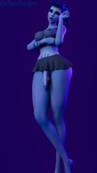 widowmaker from overwatch