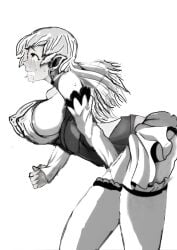 big_breasts elf maid tagme