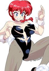 ranma saotome from ranma 1/2 by kul tagin