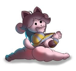 emoji from undertale by fuzefurry