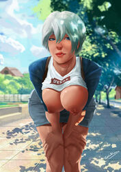 uzaki hana from uzaki-chan wa asobitai! by enixdraws