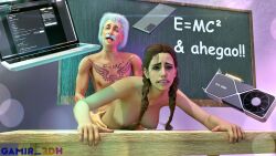 3d ahe_gao albert_einstein big_ass big_breasts breasts call_of_duty celebrity doggy_style female gamir_sfm graphics_card meme nvidia older_male older_man_and_teenage_girl polina_petrova rtx_3090 samsung samsung_galaxy tattoo