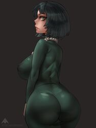 fubuki (one-punch man) from one-punch man by alamanderarts