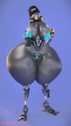 3d big_ass big_breasts fortnite fortnite:_battle_royale glowing_genitalia glowing_nipples huge_ass huge_breasts hyper rebel_(fortnite) sunninsfw thick_thighs voluptuous voluptuous_female