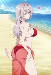 alisa mikhailovna kujou from roshidere