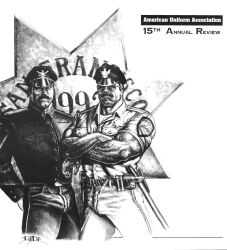 dade_ursus archived_source original gay yaoi tagme male male_only monochrome traditional_media 1992