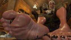 The Witcher (Series) Rule 34 Image