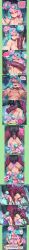 1girl 1pokemon 2026 after_sex ahegao ai_generated all_fours anal animal_penis aqua_hair ass bestiality big_belly black_choker blue_hair blush bound bow-shaped_hair breasts caption character_hair_ornament choker clenched_teeth closed_mouth collarbone comic comic_page comic_strip completely_nude cum cum_on_body cum_overflow doggystyle double_v english_text erection facial fake_screenshot fang fingernails fucked_silly generation_5_pokemon grass green_hair hair_ornament heart horse_penis horsecock huge_breasts huge_penis image image_set imminent_penetration inflation interspecies iono_(pokemon) large_breasts large_insertion large_penis large_testicles livestream long_hair looking_at_viewer medium_breasts monster mr_graaves multicolored_hair nail_polish nintendo nipples nude open_mouth out-of-frame_censoring outdoors patreon patreon_logo patreon_username penis penis_awe penis_on_ass pink_eyes pink_hair pokemon pokemon_(creature) pokemon_(species) pokemon_sv pokephilia precum purple_eyes rape recording rolling_eyes rope saliva scolipede selfie sex sex_from_behind sharp_teeth sitting small_breasts smile solo solo_focus speech_bubble split-color_hair status_effect stomach_bulge sweat teeth testicles text thigh_strap thought_bubble tongue tongue_out top-down_bottom-up tree twintails two-tone_hair uncensored upper_body v vaginal veins veiny_penis web_address