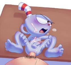 Cuphead (Game) Rule 34 Image