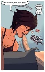 Courtney (Dispatch) Rule 34 Image