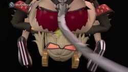 animated big_belly burnice_white burp burp_cloud burping burping_fart eating_farts fart fart_cloud fart_fetish fart_inflation farting_in_mouth girl_fart inflation jane_doe_(zenless_zone_zero) shironekyun sound swallowing_fart tagme video zenless_zone_zero